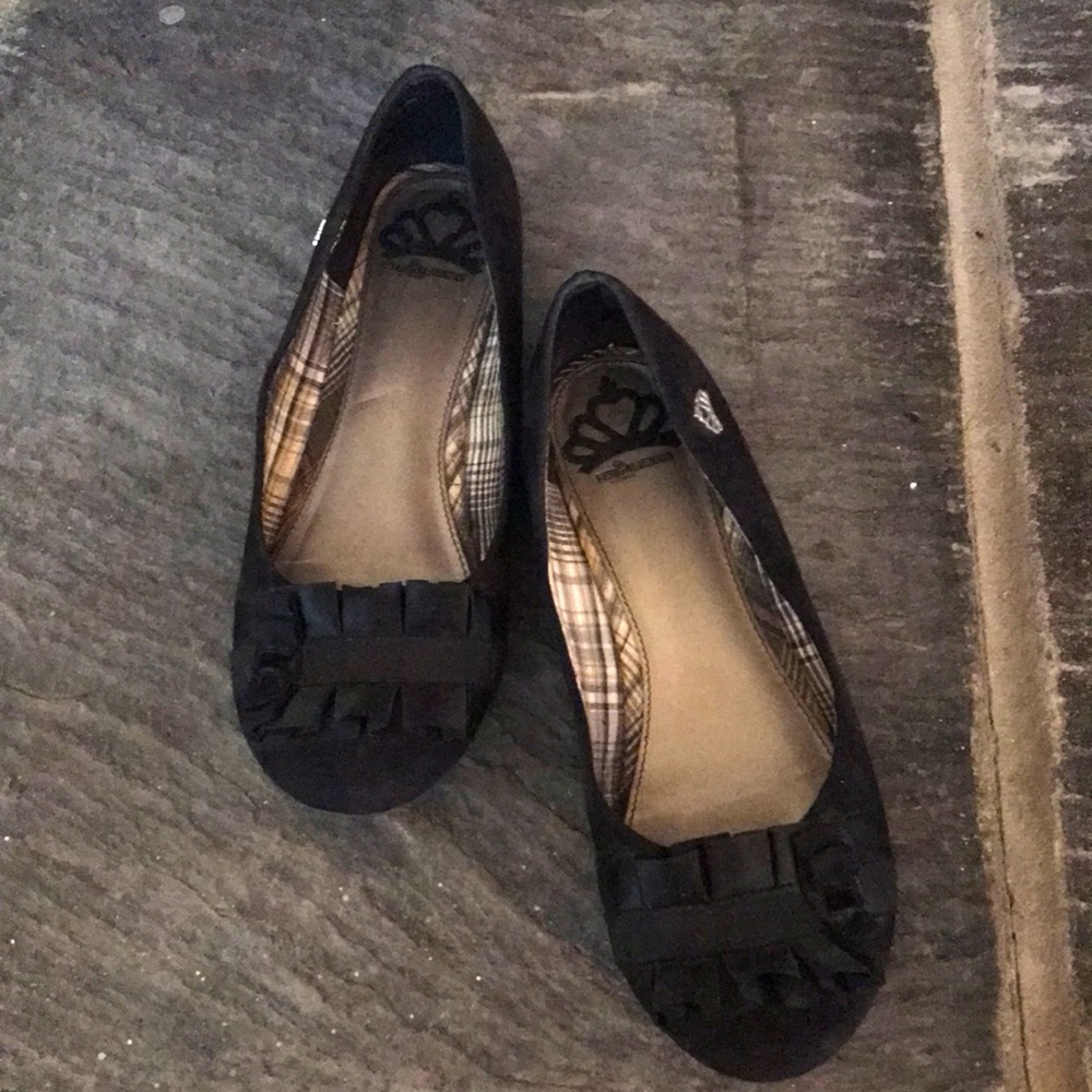 Fergalicious Flats